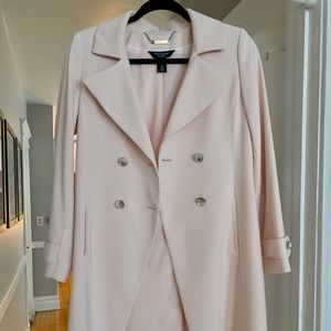 Light Pink Coat